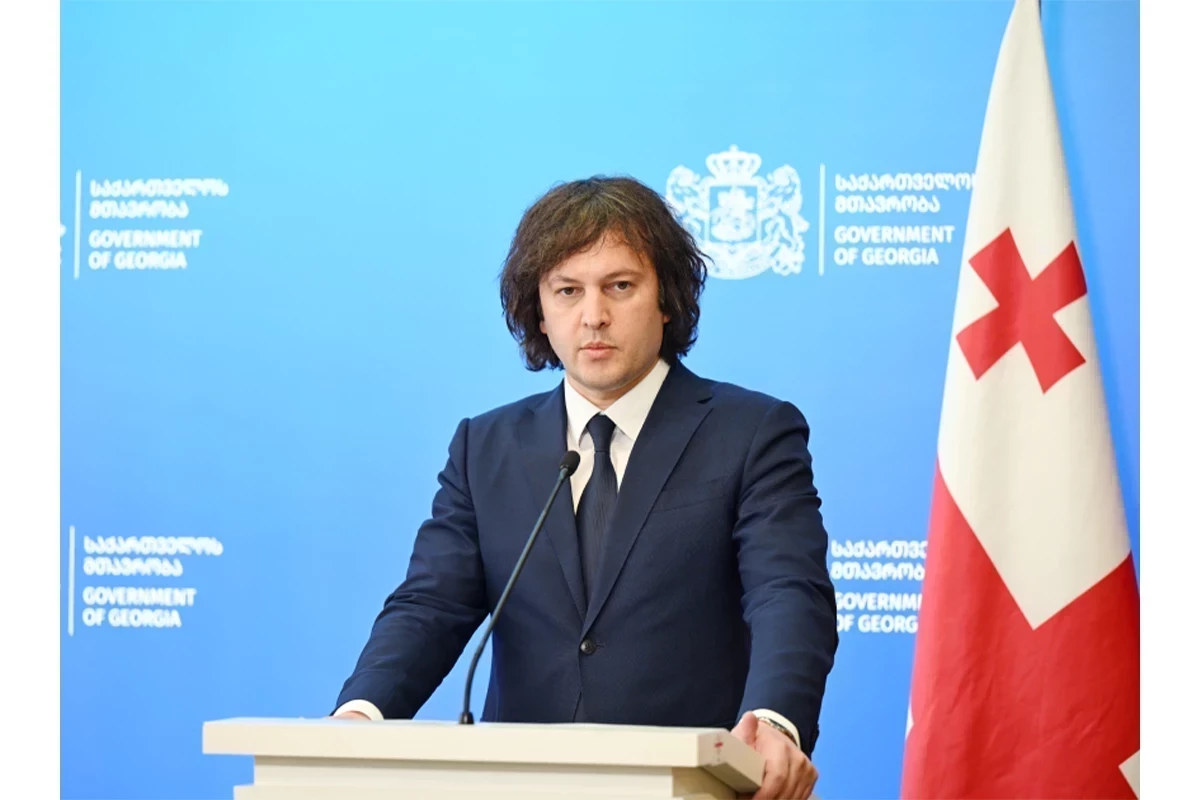 Kobaxidze: Gürcüstan Azərbaycanla Ermənistan arasındakı sülh prosesini alqışlayır