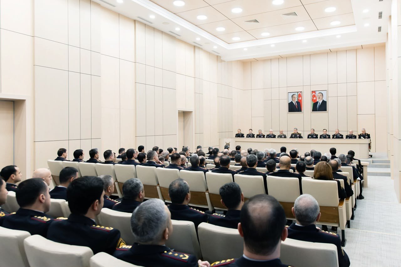 Ötən illərdən bağlı qalmış 294 cinayət açılıb, axtarışa verilənlərin 87,2 faizi tutulub