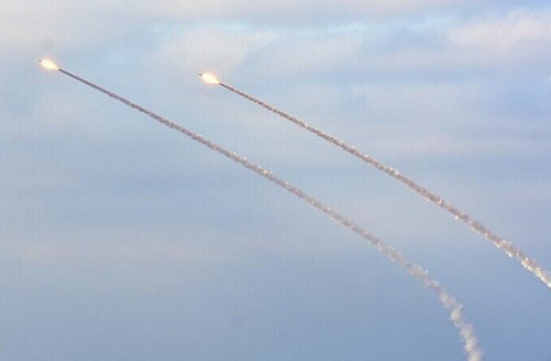 Rusiya 1214 Ukrayna dronunun vurulduğunu açıqladı