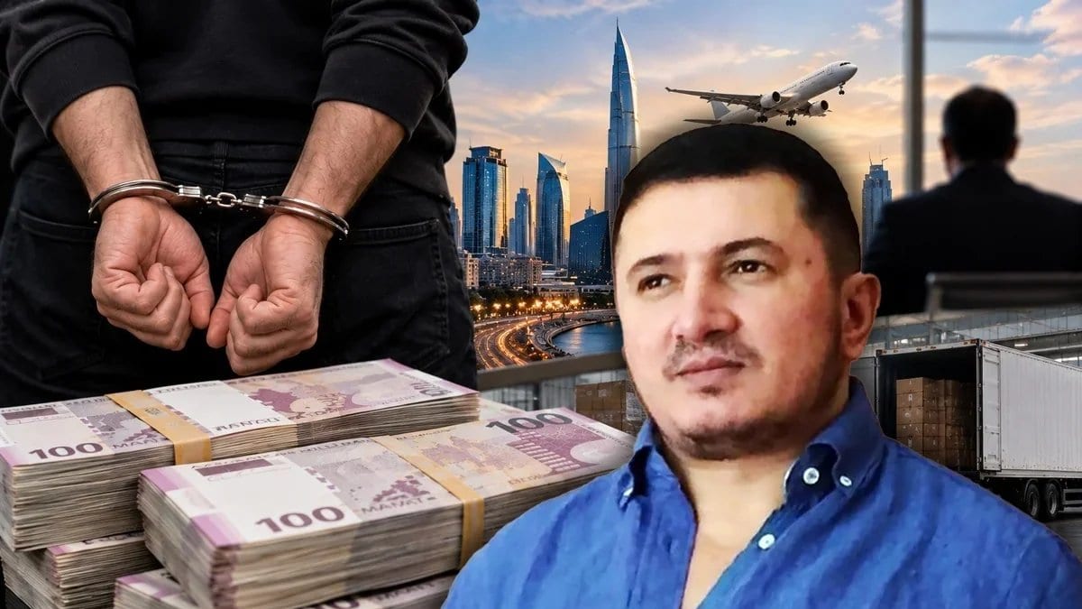 "Lotu Quli"nin dostunun 3 milyonluq dələduzluq işi - Təfərrüat