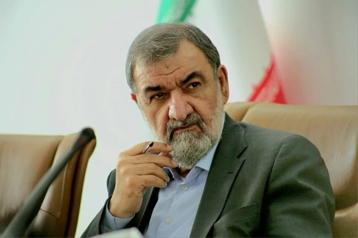 Rezai: İran ABŞ vitse-prezidentinin məktubuna hələ cavab verməyib