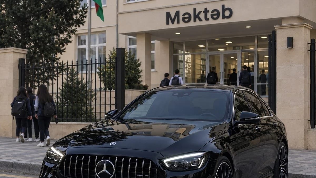 Xidməti maşından şəxsi işlər üçün istifadə qadağan olunur