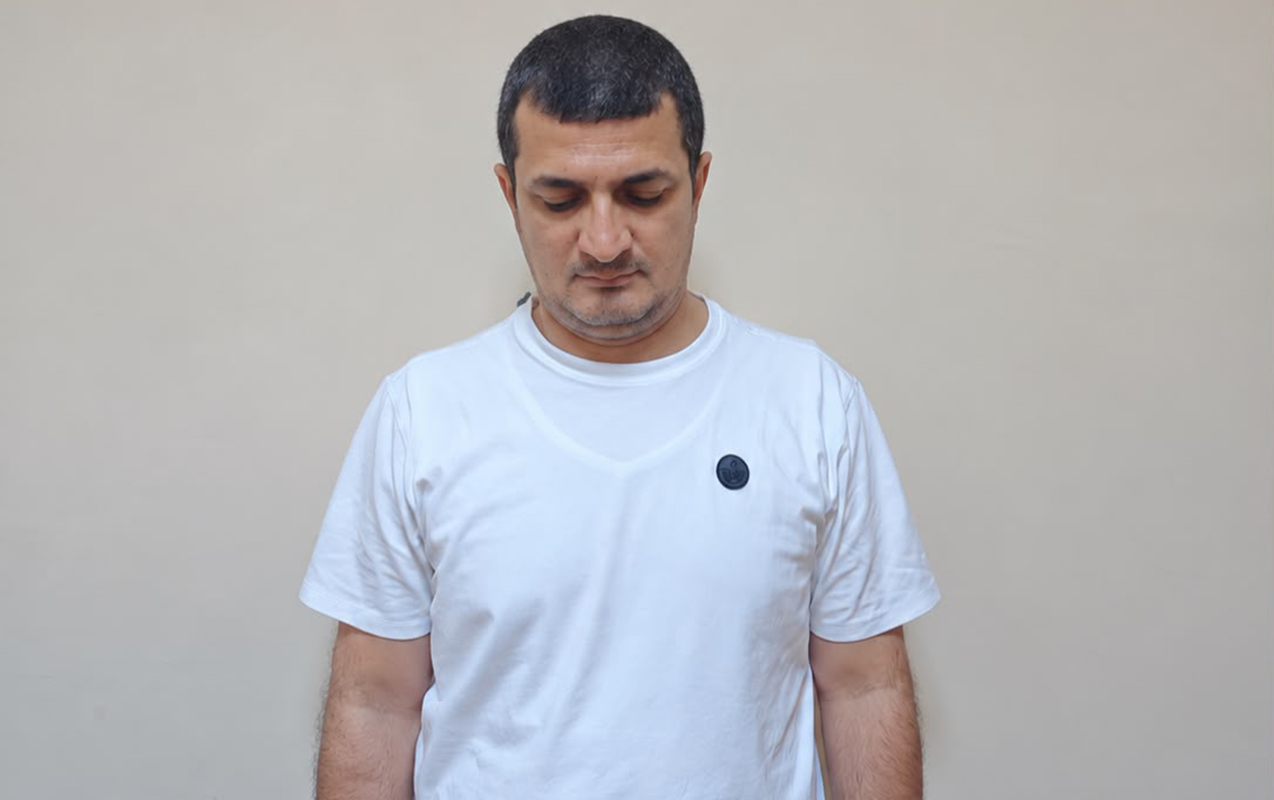 Elsevər Əliyevin həyat yoldaşı da saxlanıldı