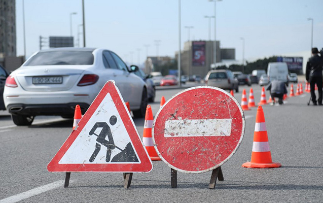 Bakının iki rayonunda yollar bağlanacaq