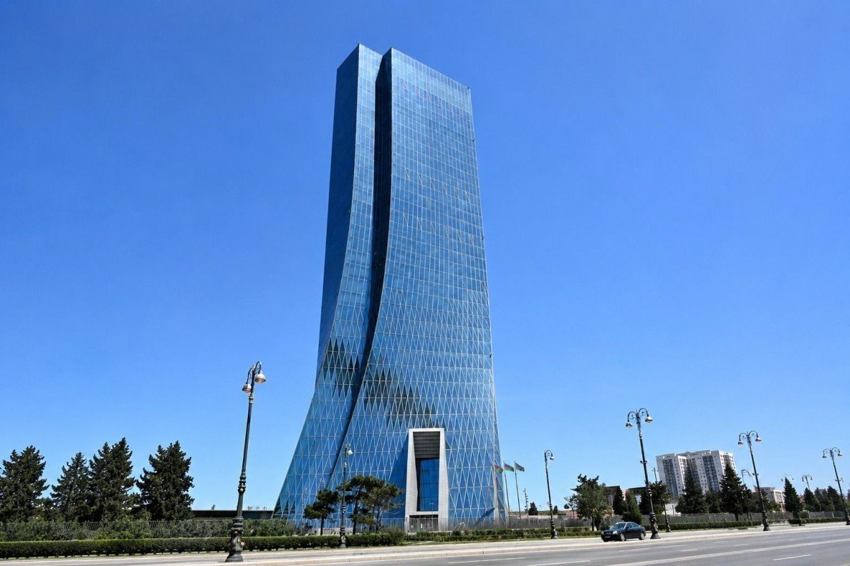 Mərkəzi Bank uçot dərəcəsi ilə bağlı qərarını açıqlayıb