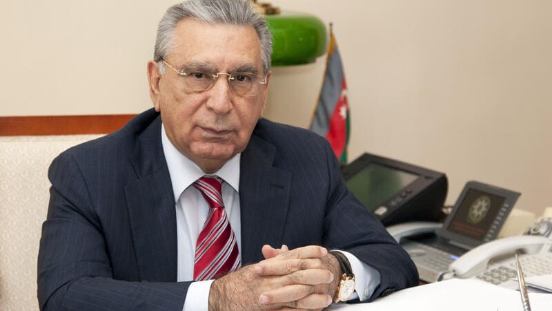 Ramiz Mehdiyev AMEA üzvlüyündən çıxarıldı