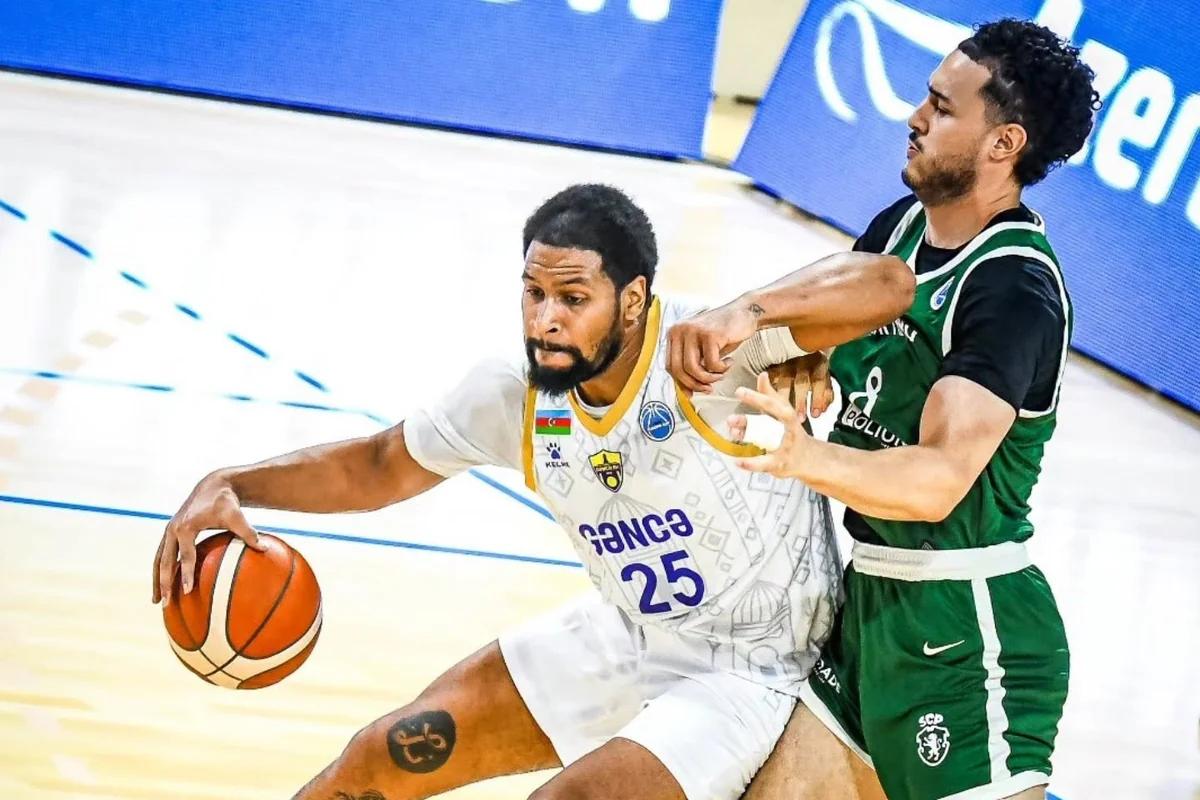 "Gəncə" FIBA Avropa Kubokunda ilk qələbəsini qazanıb