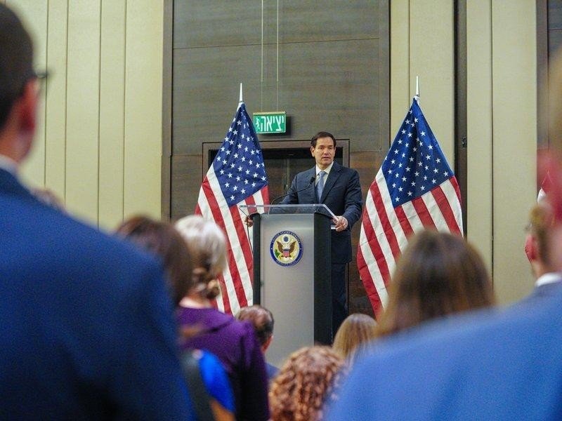 Rubio: Ukraynadakı münaqişə dalana dirənib, eskalasiya təhlükəsi var