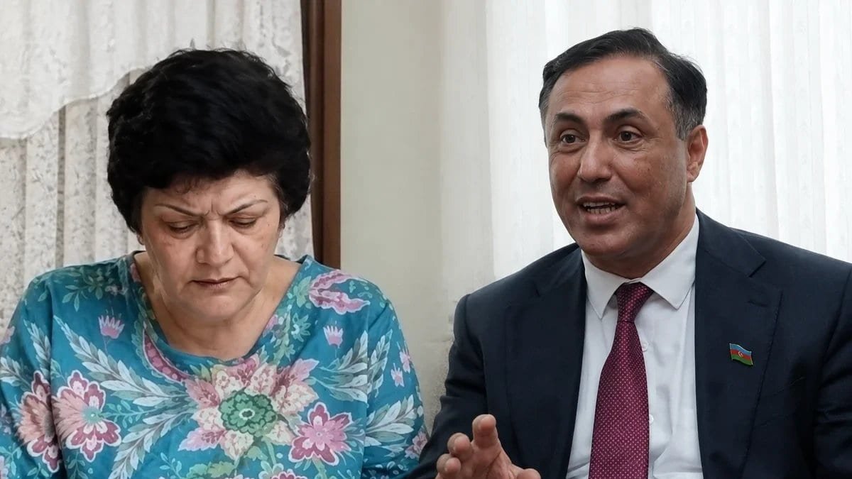 Deputatın keçmiş həyat yoldaşı haradadır? -AÇIQLAMA