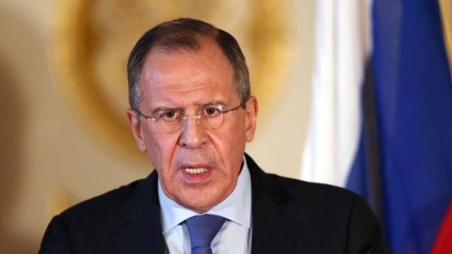Lavrov G20 görüşü üçün ABŞ-a getdi