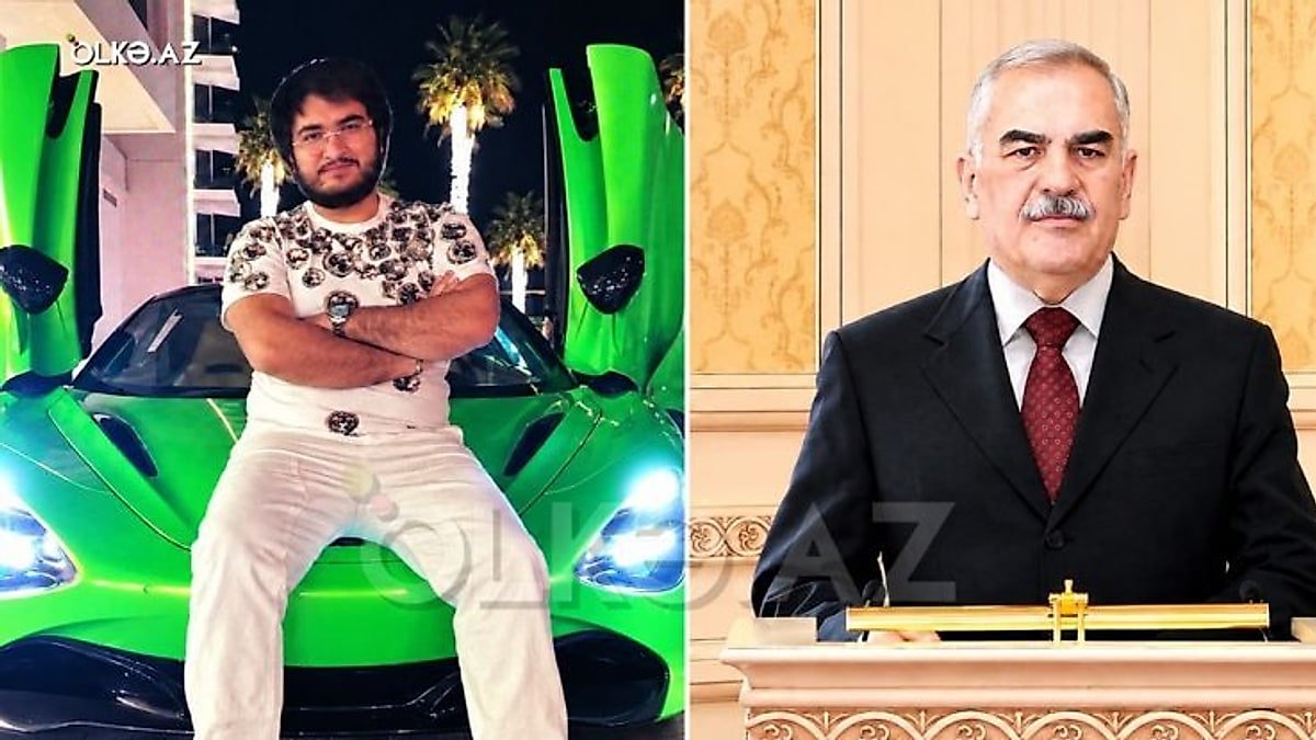 Vasif Talıbovun qardaşı oğlu ilə bağlı XƏBƏR YAYILDI