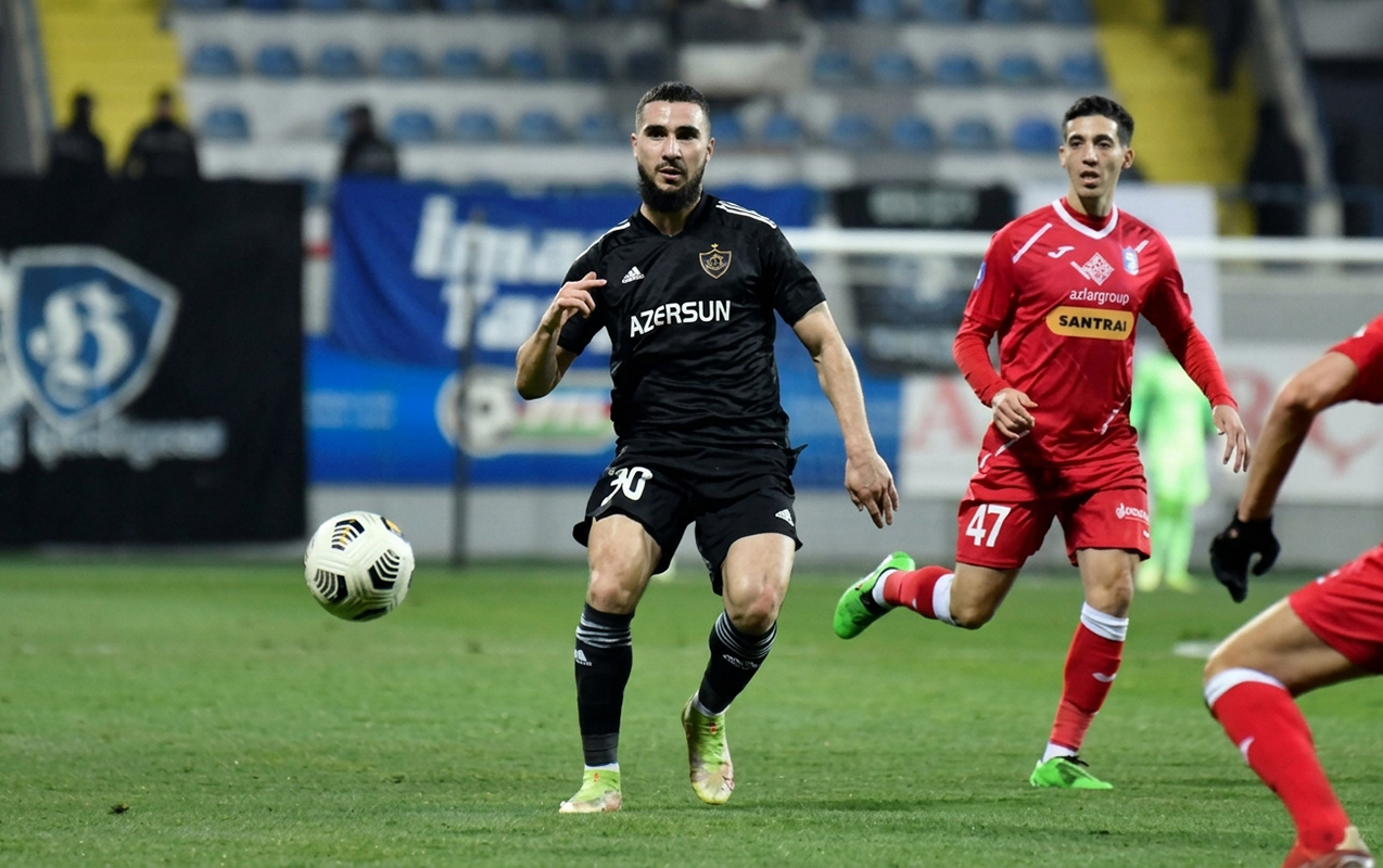 Abbas Hüseynov “Qarabağ”dan ayrıldı