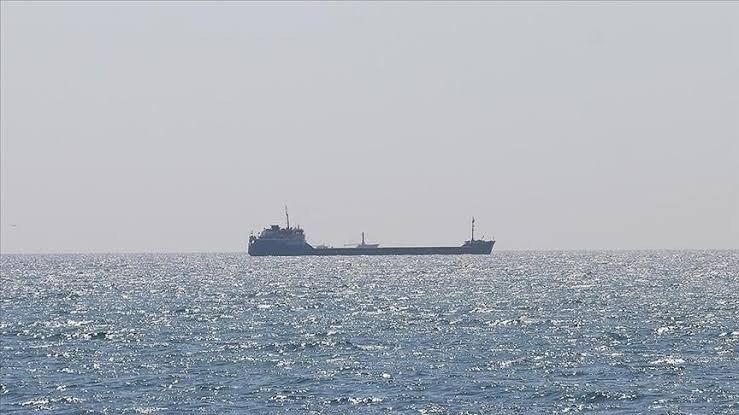 İsraildən Rumıniyaya yük daşıyan gəmi Qara dənizdə batıb