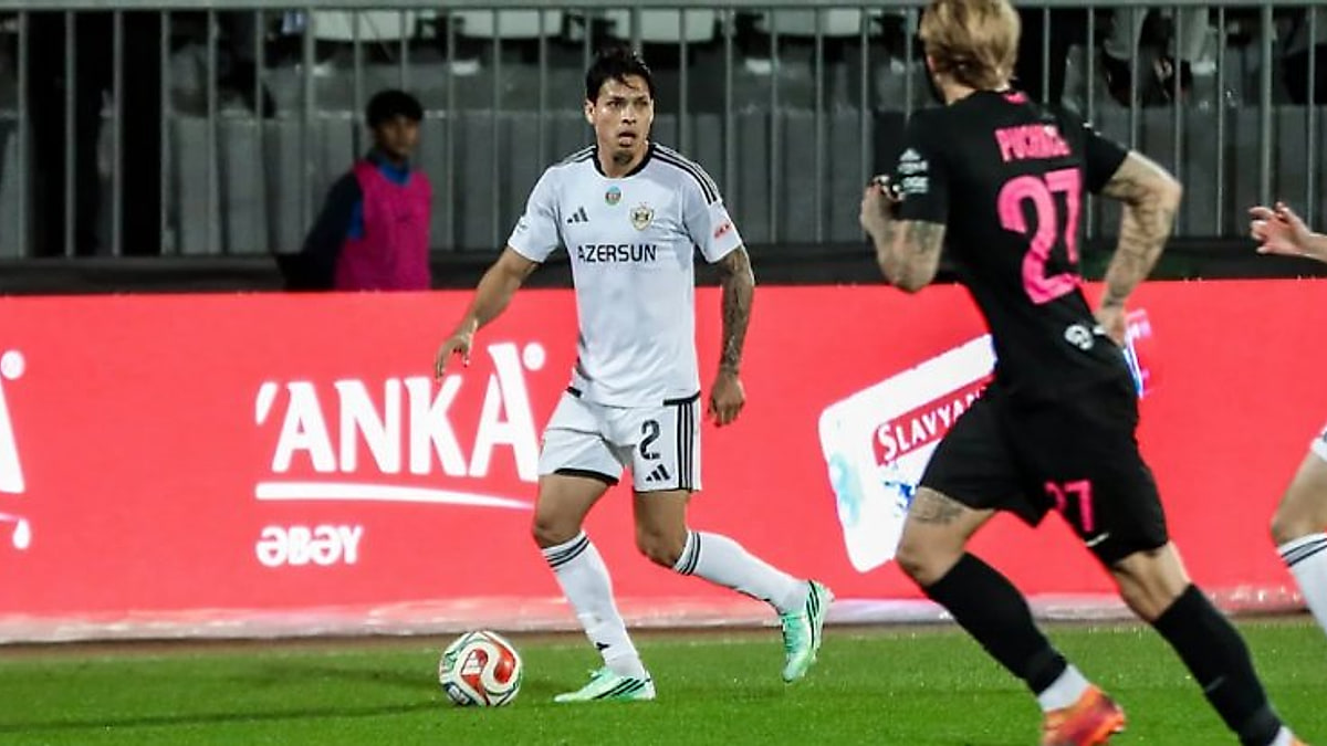 "Qarabağ" 6 000 manat cərimələndi
