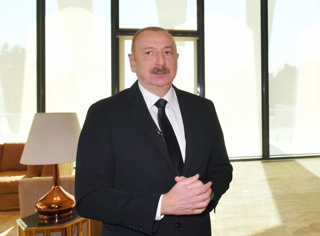 Çexiya ilə əlaqələrin dinamik inkişaf etməsi bizi sevindirir