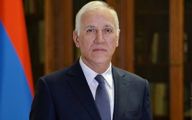 Ermənistan Prezidentinin səhhəti pisləşdi
