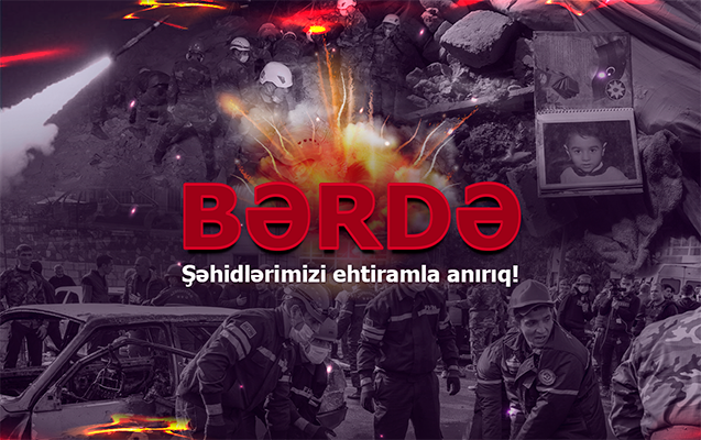 Növbəti Bərdə terrorundan 6 il keçdi